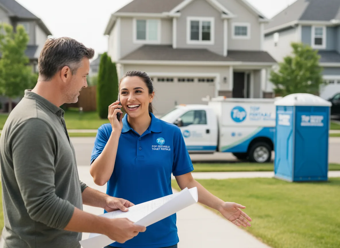 Short Term Porta Potty Rental Foley, MN FAQs